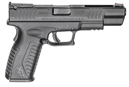 Picture of Springfield Armory 10mm XDM