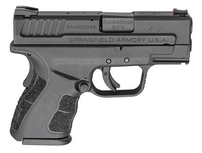 Picture of Springfield Armory XD Sub-Compact