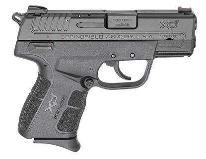 Picture of Springfield Armory XD-E 3.3" Single Stack