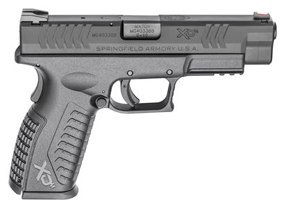 Picture of Springfield Armory XD-M4.5" Full Size