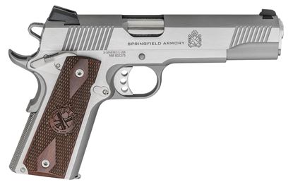 Picture of Springfield Armory 1911 Loaded  Series