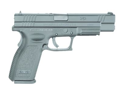 Picture of Springfield Armory XD 5 Full-Size