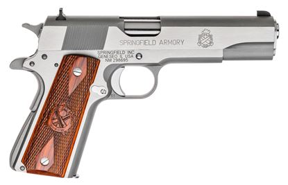 Picture of Springfield Armory 1911 Mil-Spec