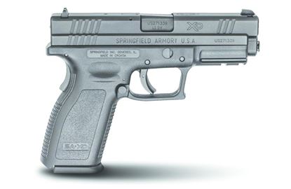 Picture of Springfield Armory XD 4" Full Size Service