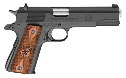Picture of Springfield Armory 1911 Mil-Spec