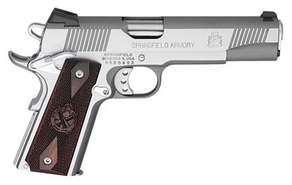 Picture of Springfield Armory 1911 Loaded  Series