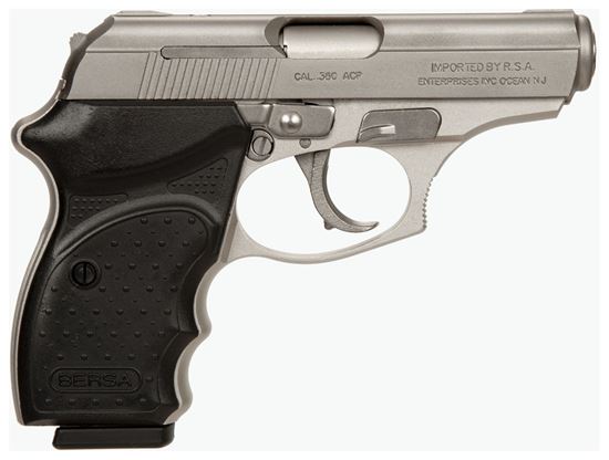 Picture of Bersa Thunder 380