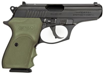 Picture of Bersa Thunder Combat Series