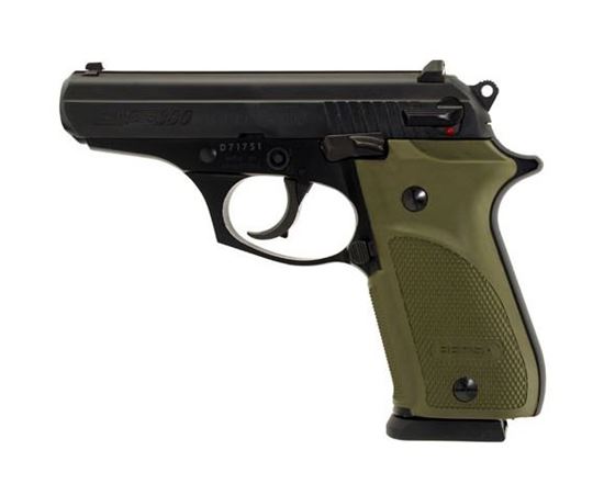 Picture of Bersa Thunder Combat Series