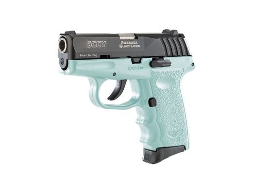 Picture of SCCY CPX-3
