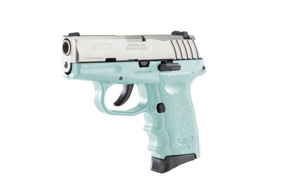 Picture of SCCY CPX-3
