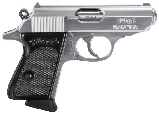 Picture of Walther Arms Semi-Auto Pistol PPK