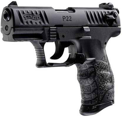 Picture of Walther Arms P22QD