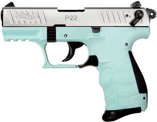 Picture of Walther Arms P22QD