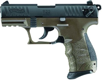 Picture of Walther Arms P22QD