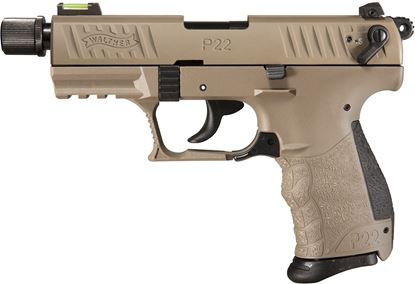 Picture of Walther Arms P22QD