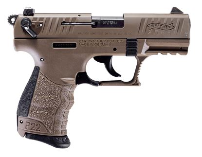 Picture of Walther Arms P22