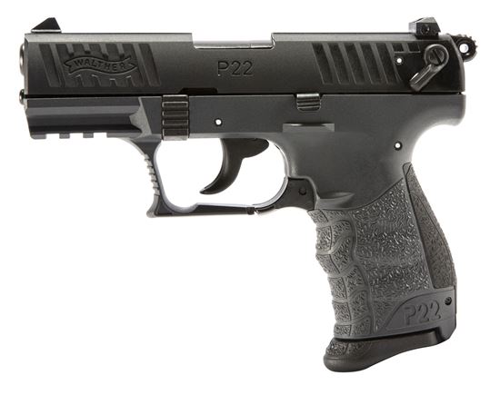 Picture of Walther Arms P22QD