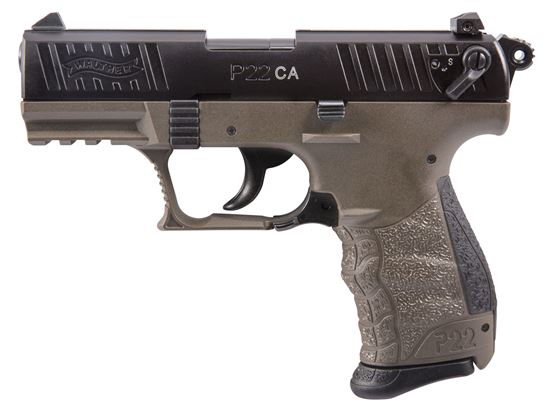 Picture of Walther Arms P22QD