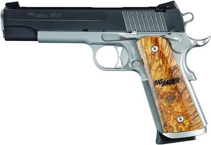 Picture of Sig Sauer 1911 STX Full-Size