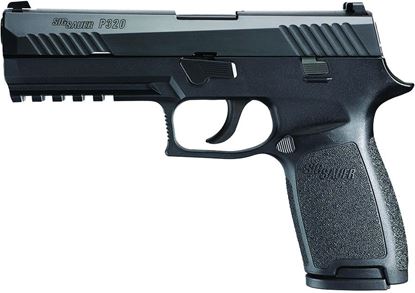 Picture of Sig Sauer P320 Nitron Full-Size
