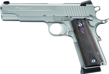 Picture of Sig Sauer 1911 Stainless Full-Size