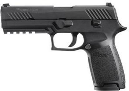 Picture of Sig Sauer 320F-9-B-10 P320F