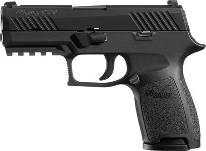 Picture of Sig Sauer P320 Nitron Compact