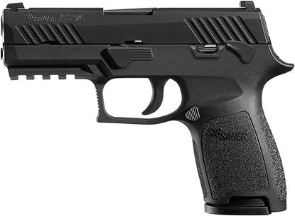 Picture of Sig Sauer P320 Nitron Compact