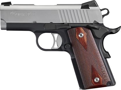 Picture of Sig Sauer 1911 Ultra Compact
