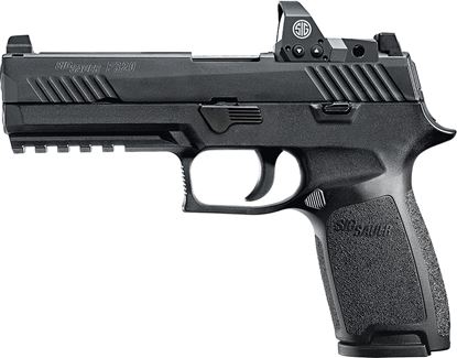 Picture of Sig Sauer P320 RX Full-Size