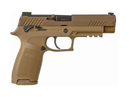 Picture of Sig Sauer P320 Nitron Compact