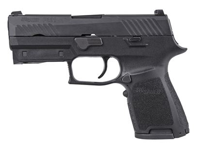 Picture of Sig Sauer P320 Nitron Compact