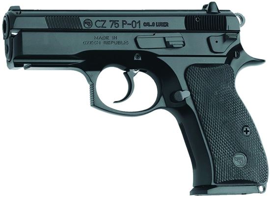 Picture of CZ-USA P-02