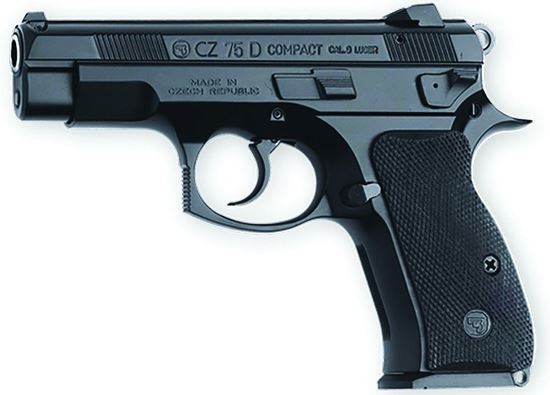 Picture of CZ-USA 75 D PCR Compact