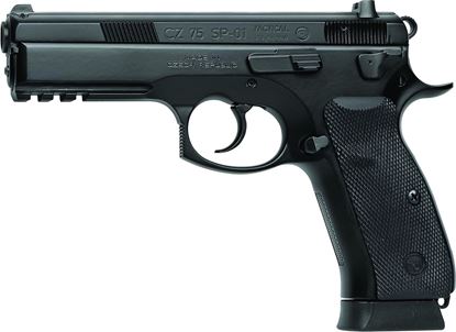 Picture of CZ-USA 75 SP-01 Tactical