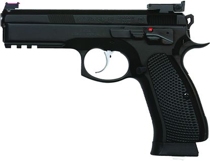 Picture of CZ-USA 75 SP-01 Shadow Target II