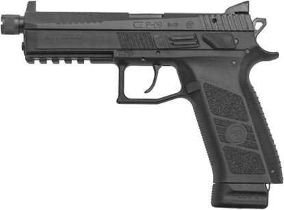 Picture of CZ-USA P-09 Supressor Ready