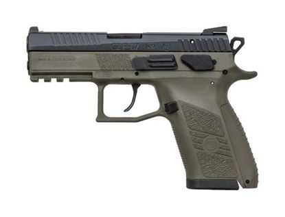 Picture of CZ-USA P-07