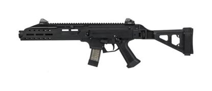 Picture of CZ-USA Scorpion EVO 3 S1 Pistol W/Flash Can