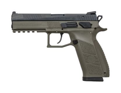 Picture of CZ-USA P-09 OD Green