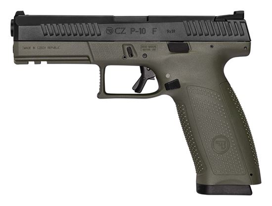 Picture of CZ-USA P10 Series