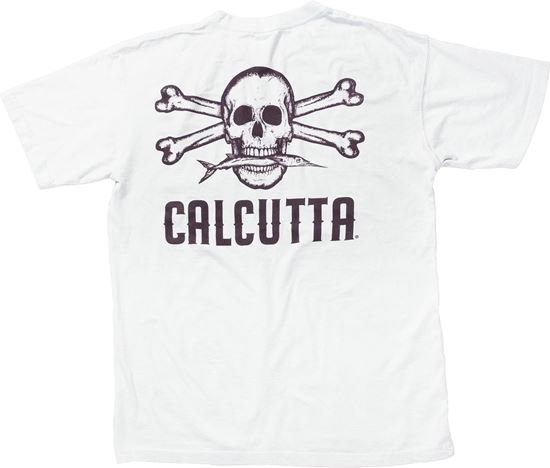 Picture of Calcutta Original Logo T-Shirts