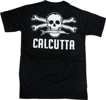 Picture of Calcutta Original Logo T-Shirts