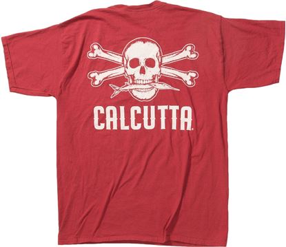 Picture of Calcutta Original Logo W/Pocket