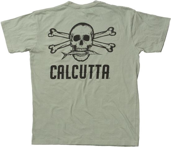 Picture of Calcutta Original Logo W/Pocket