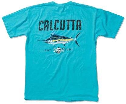 Picture of Calcutta Marlin W/Pocket