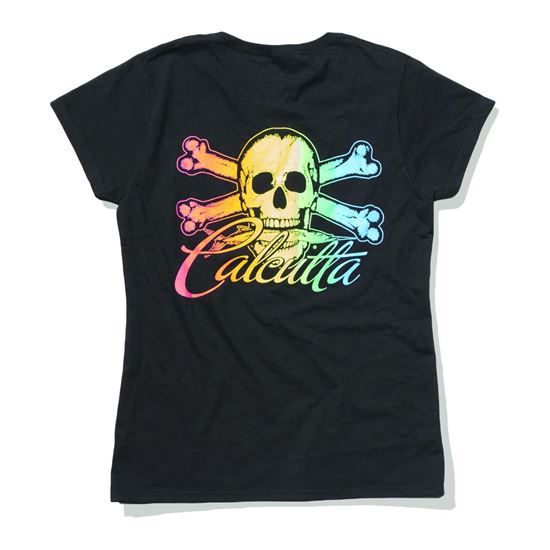 Picture of Calcutta Neon Ladies T-Shirt