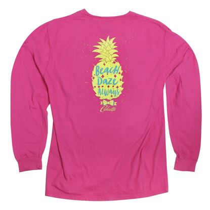 Picture of Calcutta Ladies Beach Daze T-Shirt