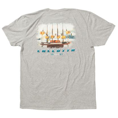 Picture of Calcutta Cockpit View T-Shirt